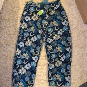 Vera Bradley pj pants